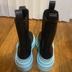 Bottega Veneta Tire Chelsea Boots Blue size 39 Photo 6