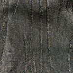 Vintage Lana Lee Petite Metallic Gold Textured Open Front Long Sleeve Cardigan Black Size undefined Photo 6