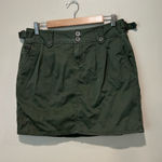 Converse green mini skirt Photo 0
