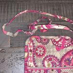 Vera Bradley  Paisley‎ Meets Plaid (Ret. 2012) Mini Hipster Photo 5