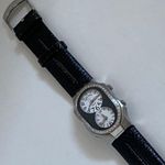 Philip Stein Diamond Teslar Watch w/extra strap Photo 5