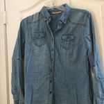 Highway Jeans FINAL MARKDOWN Junior  denim shirt small Photo 0