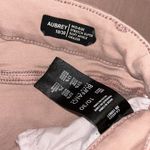 Buffalo David Bitton Buffalo by David Britton Size 30 Pink Aubrey Ankle Length Skinny Pants Photo 5