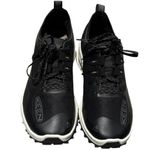 Keen  Zionic Speed Hiking Shoes - Women's size 5.5 Black and White Athletic Shoes Photo 2