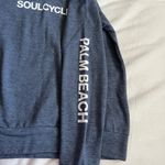 Soul cycle palm beach sweatshirt Photo 3