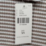 Anthropologie Dolan Left Coast Striped Top - Sz XS - NWT Photo 9