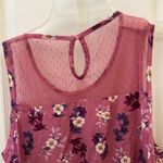 No Boundaries FINAL MARKDOWN Junior mesh yoked  top large Photo 4