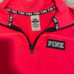 PINK - Victoria's Secret Quarter Zip Pullover Photo 2