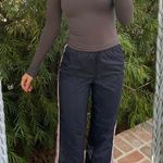 Target Y2K navy blue circo jogger pants fits sz xs to s  Photo 0