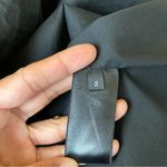 Robert Rodriguez  Black Ruffle Tank Top Photo 6