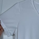 32 Degrees Heat TWO - 32 Degree Cool White Athletic Shirts Size Medium EUC #DS-1692 Photo 2
