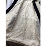 Madewell Sherpa McClancy Coat Long Wool Blend Faux Fur Jacket Size Large Photo 6