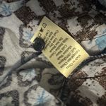 Anthropologie  ISABEL MINI DRESS IN BLUE size XS Photo 4