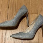 Nine West rhinestone heels Photo 3