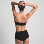 SKIMS  NAKED BANDEAU BRA IN ONYX strapless NWT size 3X‎ Photo 8