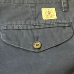 Ralph Lauren Lauren Navy Chino Shorts Photo 3