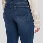 7 For All Mankind Slim Illusion Kimmie Straight Jeans 24 Photo 2