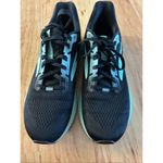 Brooks Launch 8 Women's Running Shoe Size 9.5 B Medium) Black teal Photo 1