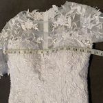Women’s White Wedding Dress Size S Photo 11