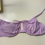 Xhilaration Tie Front Bikini Top Photo 2