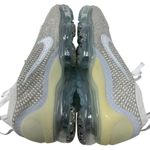Nike VaporMax 2021 Flyknit White Pure Platinum DC4112-100 Women’s size 9 Photo 4