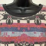 Billabong Aztec sweater, women’s size small vintage. Photo 9