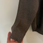 Joan Vass  | cashmere blend boatneck sweater. Size Medium Photo 7