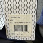 Halston Heritage  Romantic Flowy Handkerchief 100% Silk Mini Dress Large Photo 9