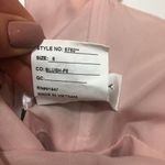 After Six  Bridemade blush chiffon maxi bow dress Photo 4