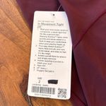 Lululemon  In Movement High-Rise Tight 25" Photo 6