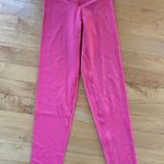 Aerie Pink  Crossover Leggings Photo 0