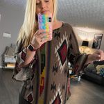 Western Tunic Shirt Size L Photo 1