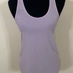 Lululemon Lavendar mesh racerback tank Photo 0
