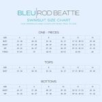 Bleu Rod Beattie  High Neck‎ Keyhole 8 One-Piece Swimsuit Photo 8