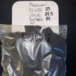 White Stag Black Pullover Sweater 2XL Crew Neck Long Sleeve‎ Casual Knit Photo 4