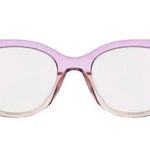 Oscar de la Renta 49mm Square Reading Glasses +2 Photo 0