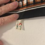 Vintage Italian scarf silk black plaid 3 available in a bundle Photo 1