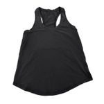 Lululemon  Black Athletic Racerback Tank Top Size Women's 2 Photo 0