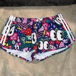 Adidas 3-Stripe Graphic Shorts, Medium Photo 0