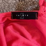 21 Saints Pink Dress Photo 3