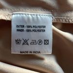 Lace & Beads London Beaded Strapless Gown Sz S Photo 6