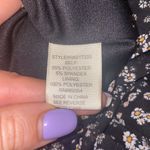 Ultra Flirt ✨ Juniors Emma Floral Ruched Short Sleeve Dress✨ Photo 7