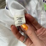 J.Crew Floral Print Dress - Purple, Pink, Yellow, Green Photo 5