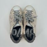 P448  John Sunset‎ Low Top Sneakers Size 7 Photo 4