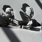 SKIMS Net  cotton logo demo bra Gray Underwire Bra 34a Photo 2