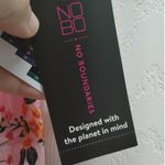 No Boundaries  NWT Juniors Size Large Pink Floral Tie Shoulder One-Piece Swimsuit Photo 8