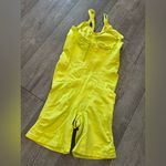 YITTY  Vibrant Yellow Shapewear Bodysuit Photo 2