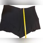 Free People Black Fiona Flutter Short Zip Up Side Size 4 Photo 7