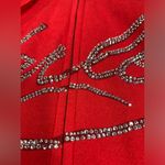 Harley Davidson red zip sweatshirt XL Photo 3