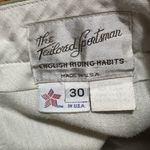 Tailored Sportsman x2 LOT Breeches Womens 30 Beige Equestrian Riding Pants USA Tan Photo 6